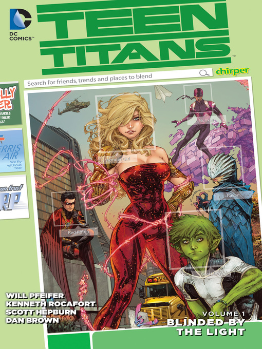 Title details for Teen Titans (2014), Volume 1 by Will Pfeifer - Wait list